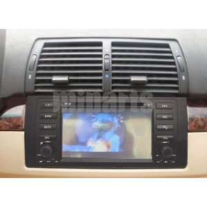 2011 HOT Selling Car DVD player for bmw E38,E39,E53 Free shipping-DVD+GPS+DVB-T wholesale